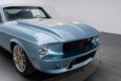 1967 Ford Mustang Flashback Classic Design Concepts Restomod Tuning 17 135x90