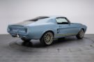 1967 Ford Mustang Flashback Classic Design Concepts Restomod Tuning 2 135x90