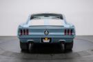 1967 Ford Mustang Flashback Classic Design Concepts Restomod Tuning 24 135x90