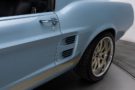 1967 Ford Mustang Flashback Classic Design Concepts Restomod Tuning 27 135x90