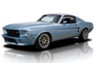 1967 Ford Mustang Flashback Classic Design Concepts Restomod Tuning 3 135x90