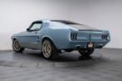 1967 Ford Mustang Flashback Classic Design Concepts Restomod Tuning 35 135x90