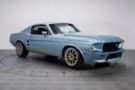 1967 Ford Mustang Flashback Classic Design Concepts Restomod Tuning 7 135x90