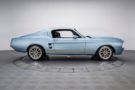 1967 Ford Mustang Flashback Classic Design Concepts Restomod Tuning 9 135x90