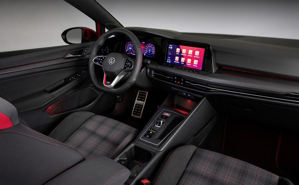 2020 245 PS VW Golf GTI MK8 Tuning 16 Ab sofort bestellbar   Der 245 PS VW Golf GTI (MK8)!