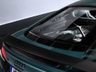 2020 Audi R8 green hell als Hommage an den R8 LMS!