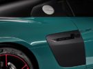 Audi R2020 green hell 8 come tributo alla R8 LMS!