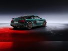 ¡El infierno verde del Audi R2020 8 como homenaje al R8 LMS!