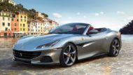 Ferrari Portofino M - convertible for the Italian moments!