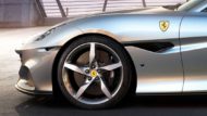 Ferrari Portofino M - ¡descapotable para los momentos italianos!