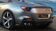 Ferrari Portofino M - kabriolet na włoskie chwile!
