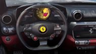 Ferrari Portofino M - cabriolet pour les moments italiens!