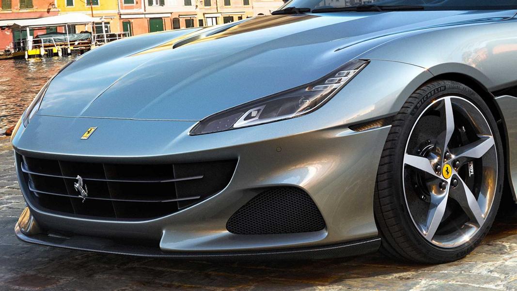 Ferrari Portofino M – cabriolet voor Italiaanse momenten!