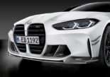 ¡Piezas M-Performance 2020 para los nuevos BMW M4 y M3!