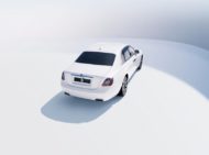 2020 - Nouvelle édition de la Rolls-Royce Ghost présentée!