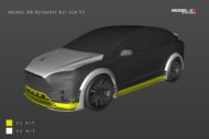 2020 Widebody Tesla Model X Als RevoZport Model XR 10 190x127