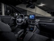 2021 Ford Puma ST &#8211; Sportversion vom kleinen SUV mit 200 PS!