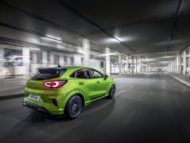 2021 Ford Puma ST - Sport version of the small SUV with 200 PS!