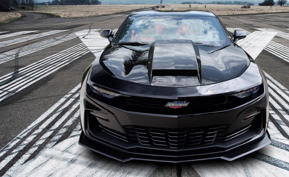 2021 Chevrolet Camaro ZL1 Review Pricing and Specs