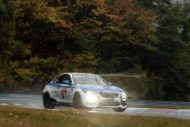 24 godziny na torze Nürburgring z BMW M2 CS Racing!