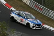 24 godziny na torze Nürburgring z BMW M2 CS Racing!