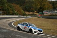 24 hours on the Nürburgring with the BMW M2 CS Racing!