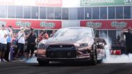 3.300 HP AMS Nissan GT R Alpha Queen Unfall Track Tuning 2 190x107