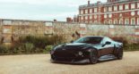 Aston Martin Victor by Q – het zwarte beest uit Engeland.