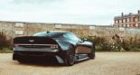 Aston Martin Victor by Q - czarna bestia z Anglii.