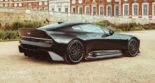 Aston Martin Victor by Q - la bête noire d'Angleterre.