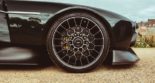 Aston Martin Victor by Q &#8211; das schwarze Biest aus England.