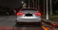 Audi A3 sedan w eleganckim stylu tuningu CDM!