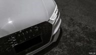 Audi A3 berline dans le style de réglage CDM chic!