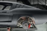 Aviar Motors R67 Ford Mustang Modelljahr 2021 mit 850 PS!
