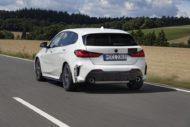 BMW 128ti with 265 PS! The new VW Golf GTi competitor?