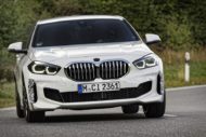 BMW 128ti with 265 PS! The new VW Golf GTi competitor?