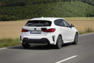BMW 128ti con 265 PS! ¿El nuevo competidor del VW Golf GTi?