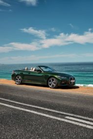 Open temptation: the BMW 4 Series Convertible as M440i xDrive!