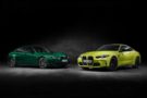 Debut: BMW M3 &#038; M4 Competition mit bis zu 510 PS!