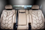 Bentley Bentayga Kahn Design Tuning Centenary Edition Paket 10 190x127