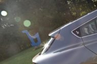 Bertone Jet 2 + 2 - Aston Martin Rapide as Shooting Brake!