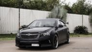 Chevrolet Cruze 2.0 Diesel with 289 PS and Race Bodykit!