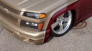 Wild Creature - Chevy Colorado Roadster con telaio Lowride!
