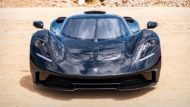 Brutal Vette as “Ares S Project” could come with 715 hp!