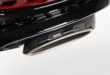 Evolution Line Titanium Akrapovic Abgasanlage Audi RS Q8 3 110x75
