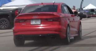 Video: Sleeper par excellence - VW Golf V8 with rear-wheel drive!