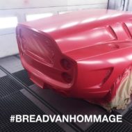 Ferrari 250 GT Drogo Breadvan Homage por Niels van Roij Design