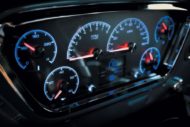 Ford F 100 V8 BMW Snapper Rocks Blue Restomod Tuning Speedtech 11 190x127