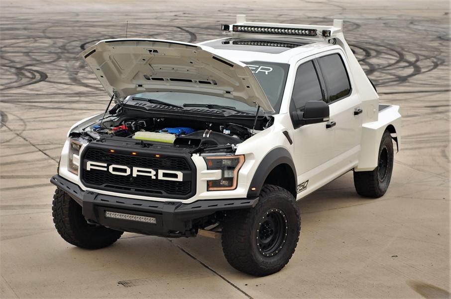  HP Ford F