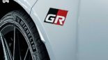 Gazoo Racing tuning parts for the 2020 Toyota GR Yaris!